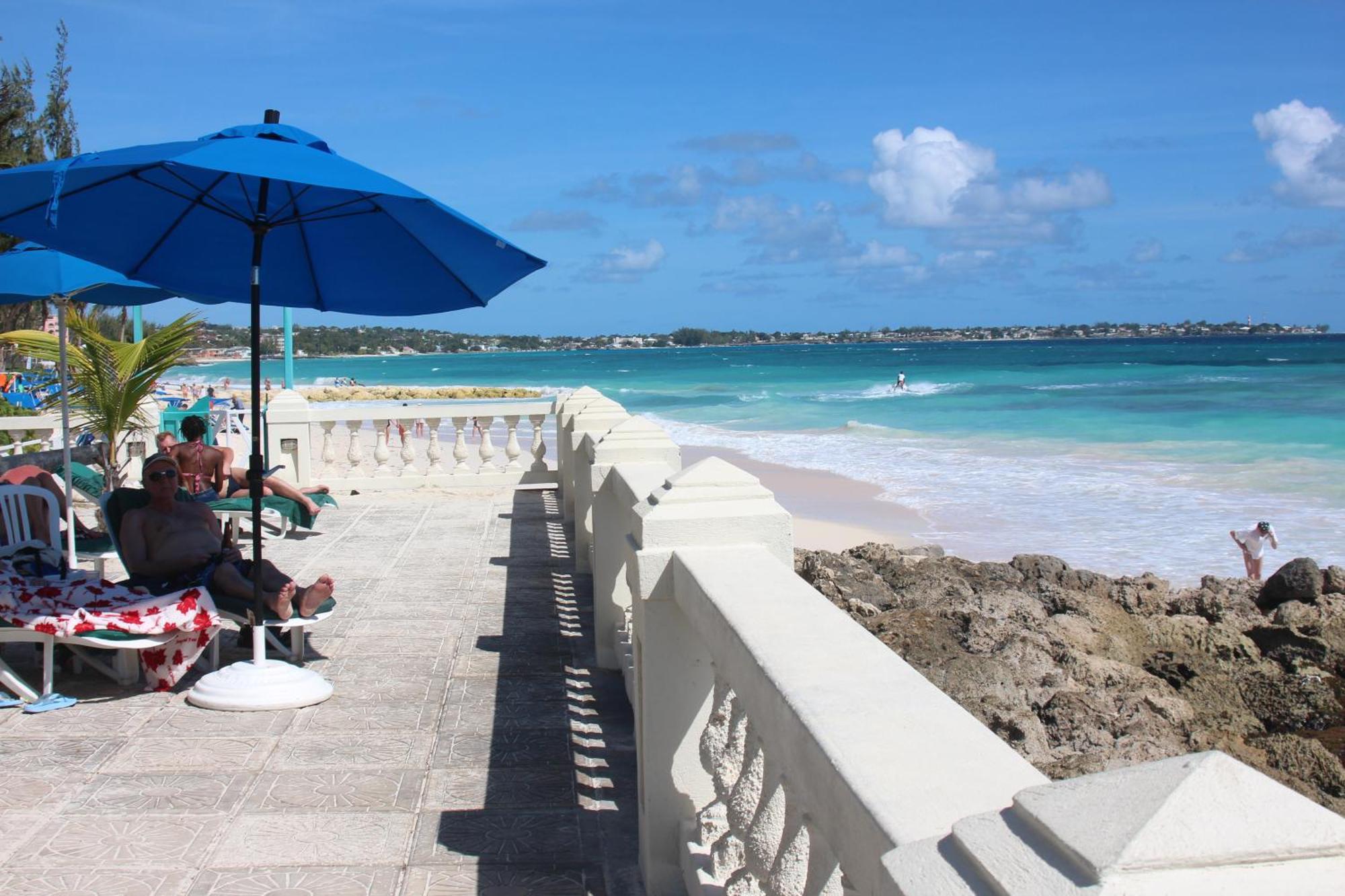 Dover Beach Hotel Christ Church Zewnętrze zdjęcie